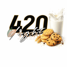 Табак для кальяна 420 Light Молочное печенье 40 гр